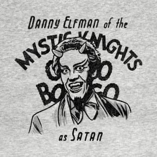 WDWJW?!? as SATAN T-Shirt